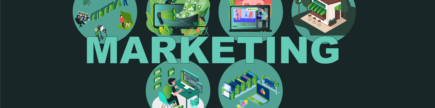 PM Media Marketing Agency